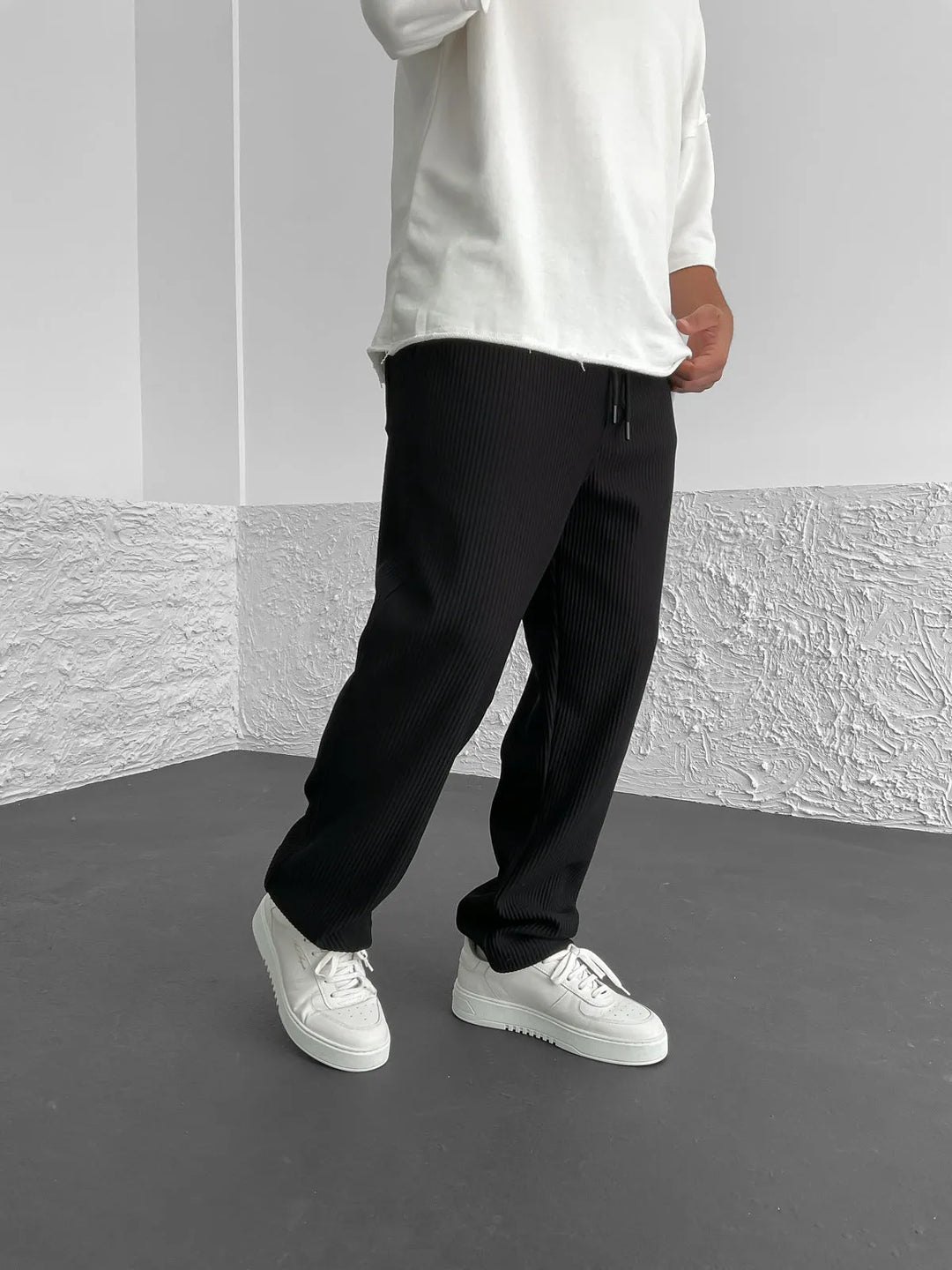 Kai | Luxury Comfort Trousers