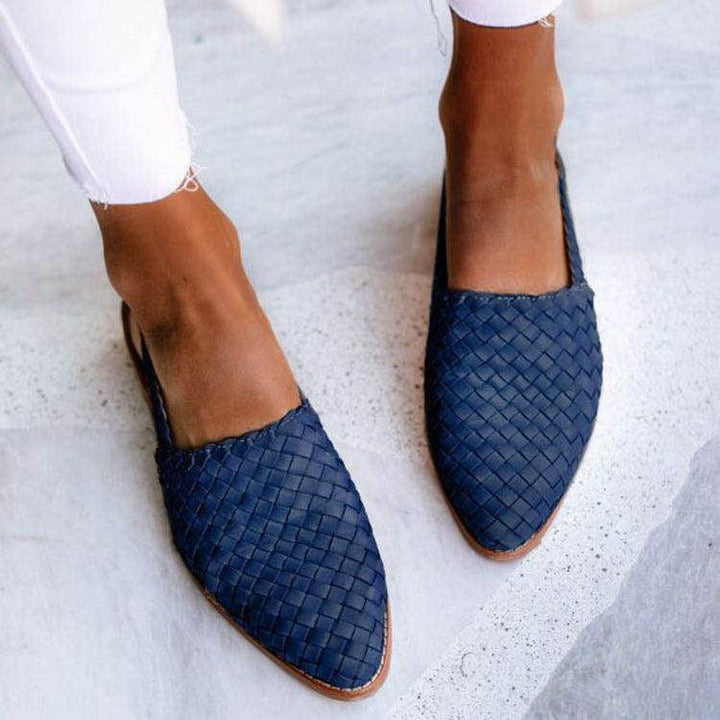 Jasmine | Fine Handcrafted Moccasins