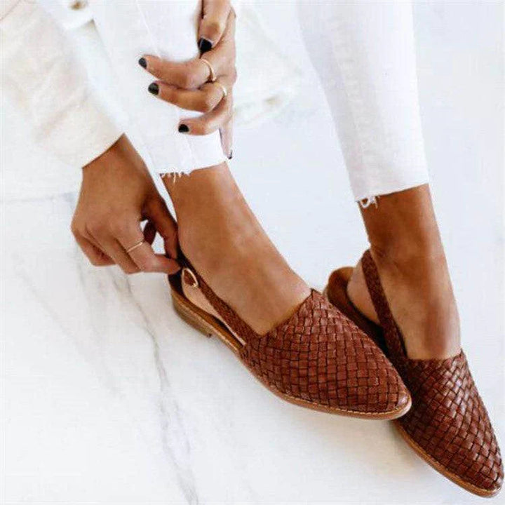 Jasmine | Fine Handcrafted Moccasins