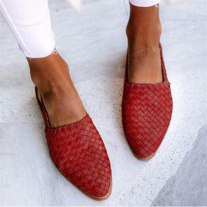 Jasmine | Fine Handcrafted Moccasins