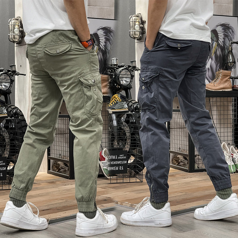 Silas | Cargo Pants