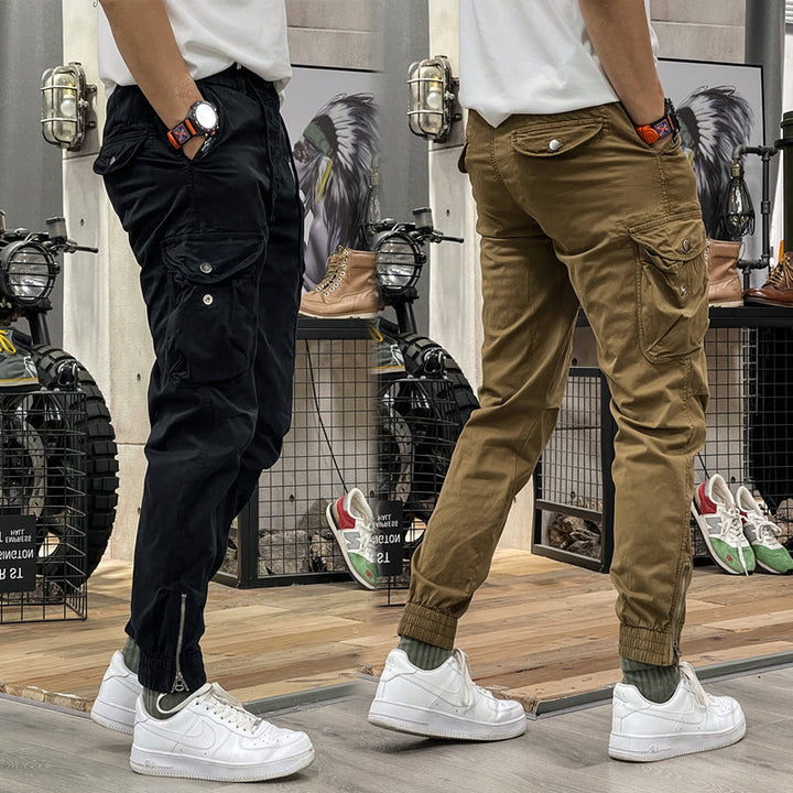 Silas | Cargo Pants