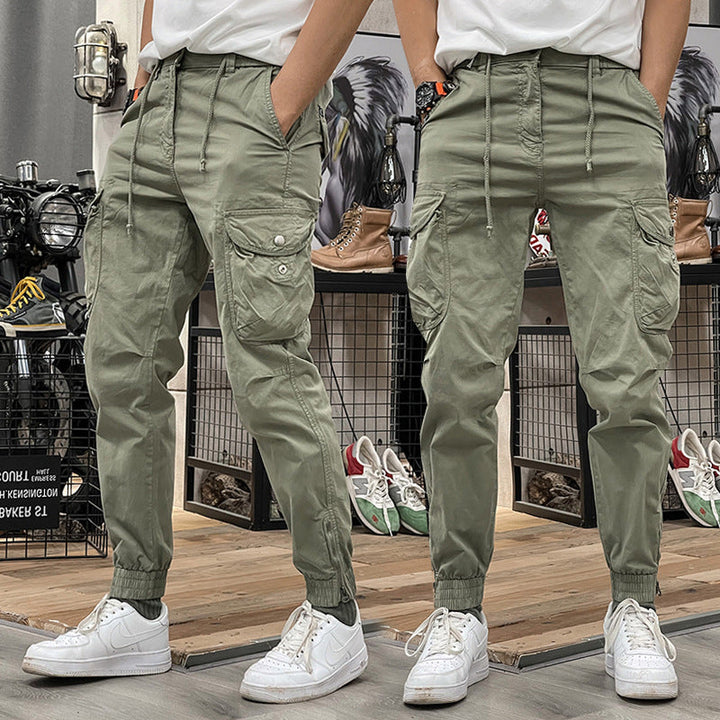 Silas | Cargo Pants