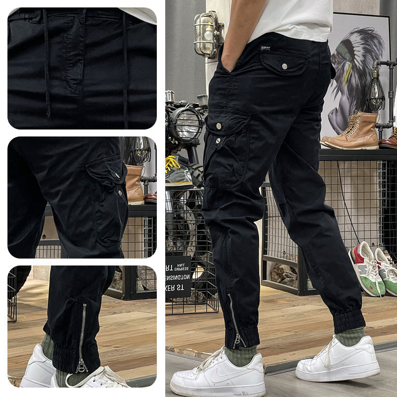 Silas | Cargo Pants