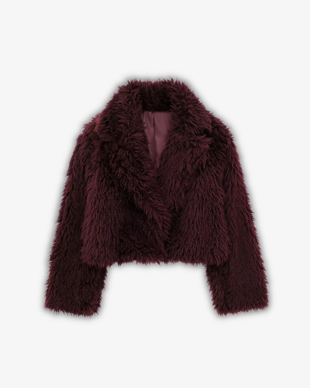 Evelyn | Fur Coat