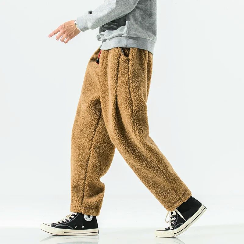 Graham | Lambswool Sweatpants