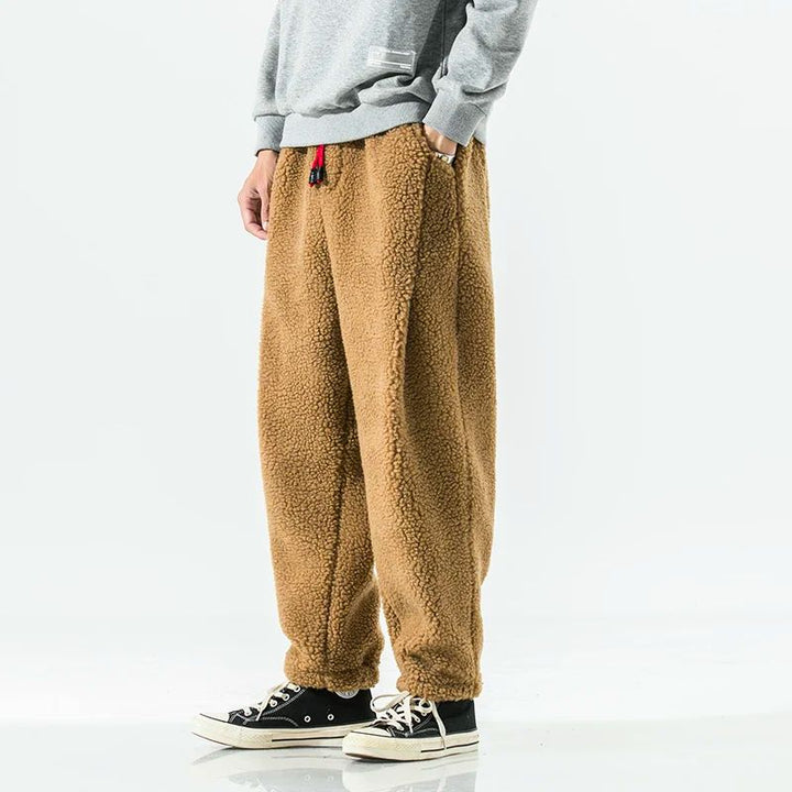 Graham | Lambswool Sweatpants