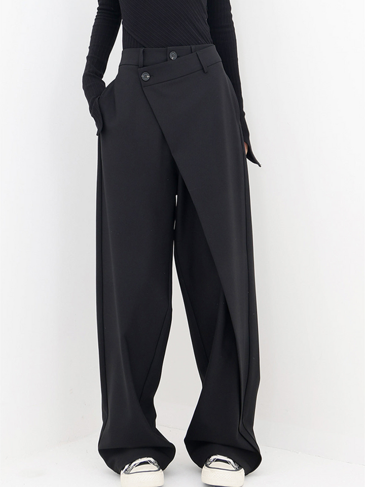 Ophelia | asymmetrical pants