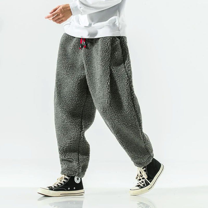 Graham | Lambswool Sweatpants