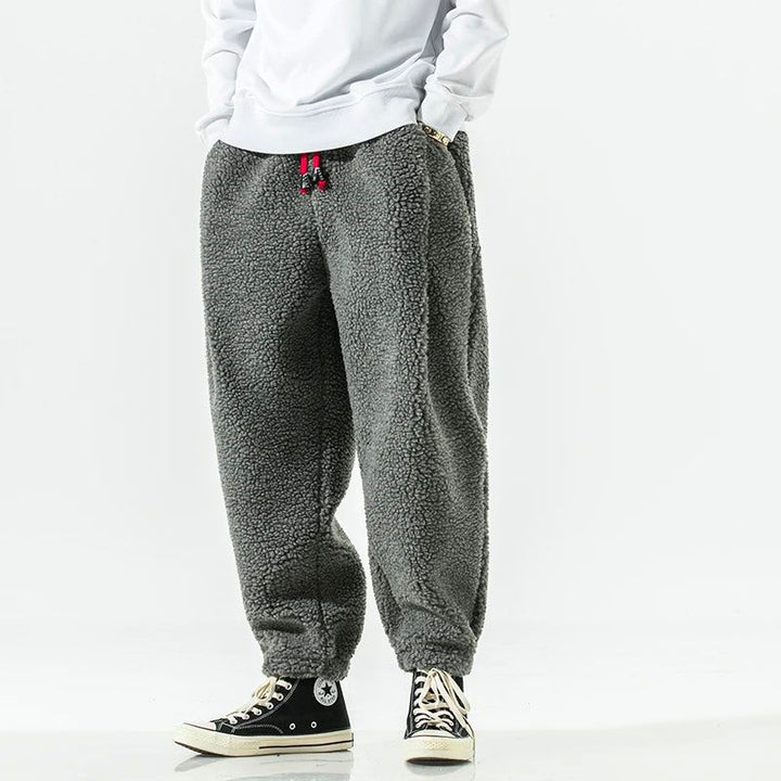 Graham | Lambswool Sweatpants