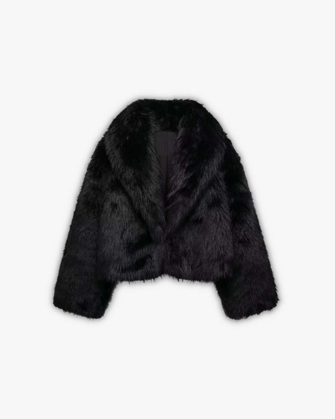 Evelyn | Fur Coat