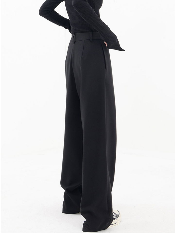 Ophelia | asymmetrical pants