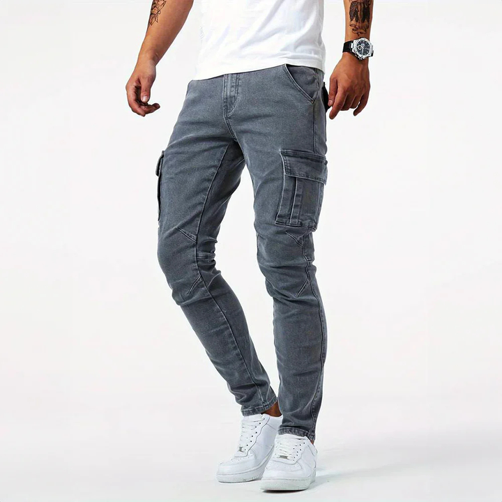 Julian | Cargo Jeans