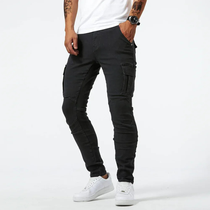 Julian | Cargo Jeans