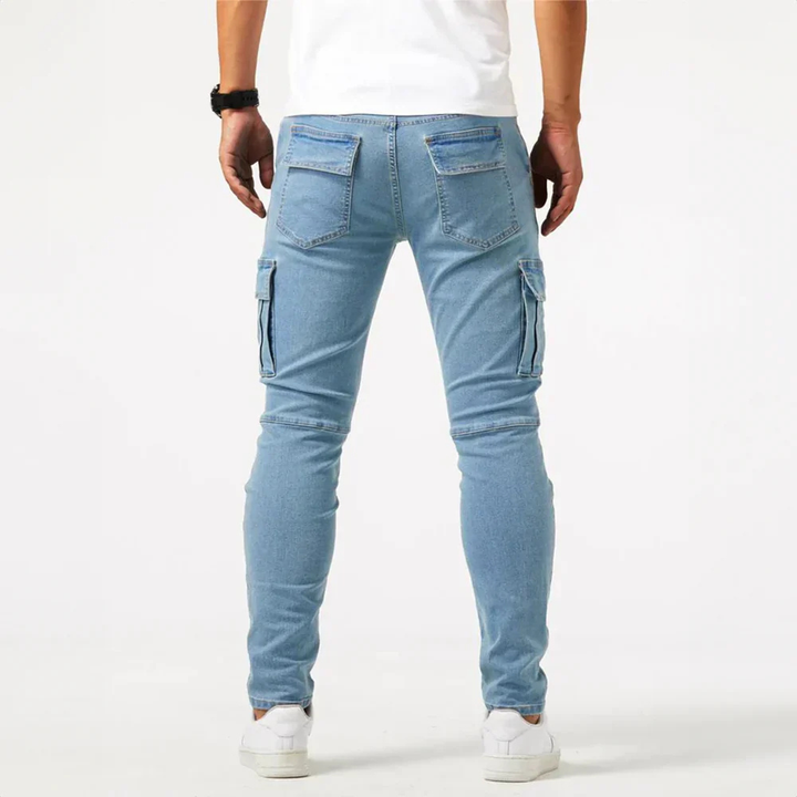 Julian | Cargo Jeans