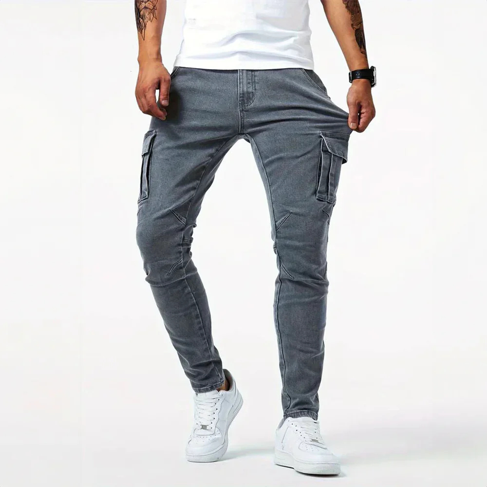 Julian | Cargo Jeans