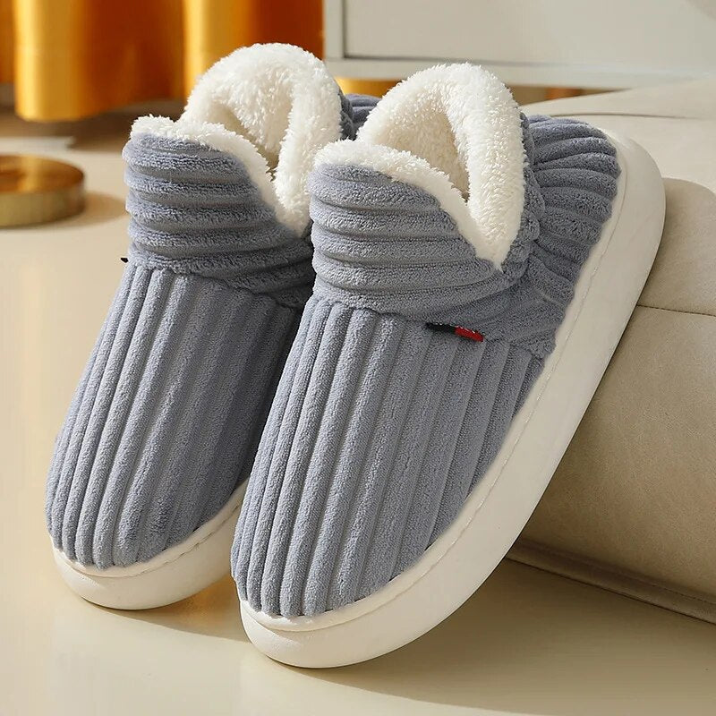 Cloudy Slippers