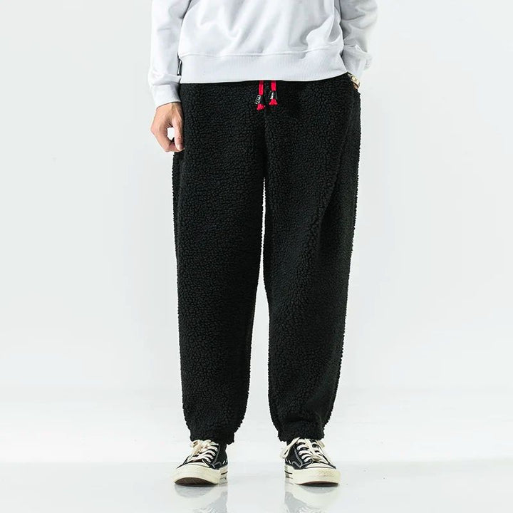 Graham | Lambswool Sweatpants