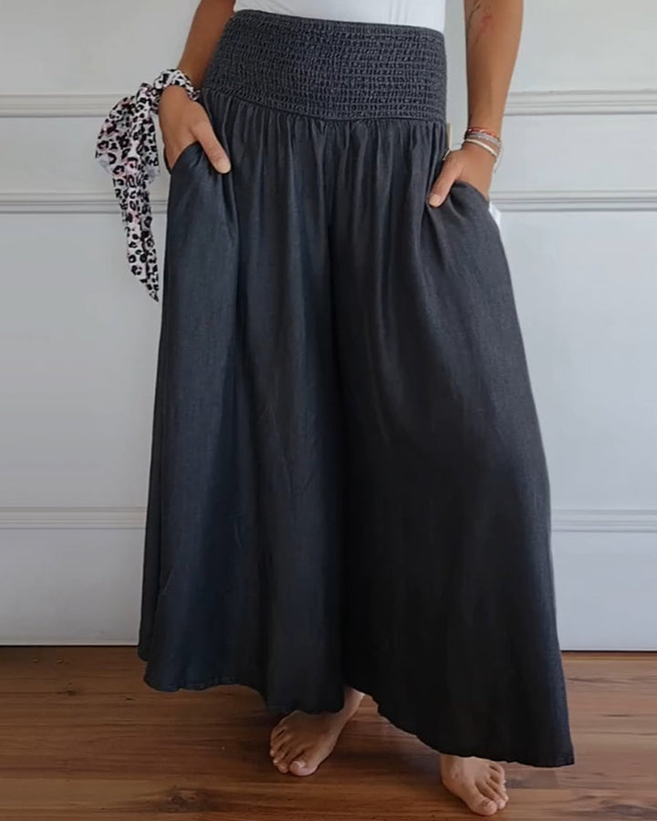 Bianca | Waist Pants