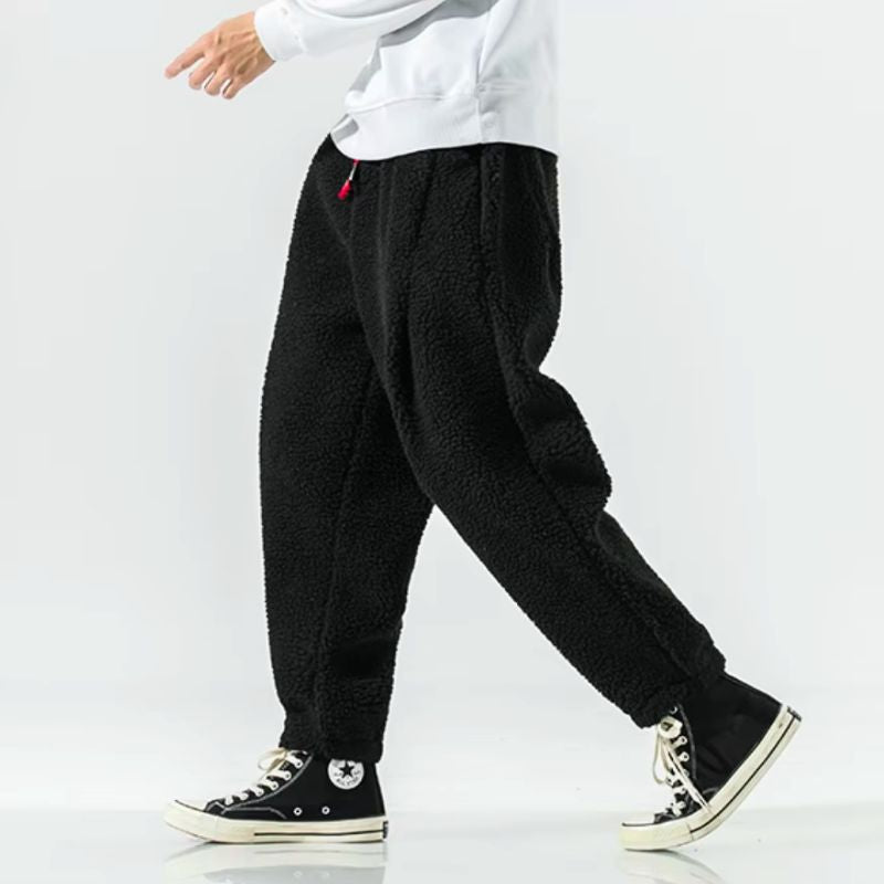 Graham | Lambswool Sweatpants