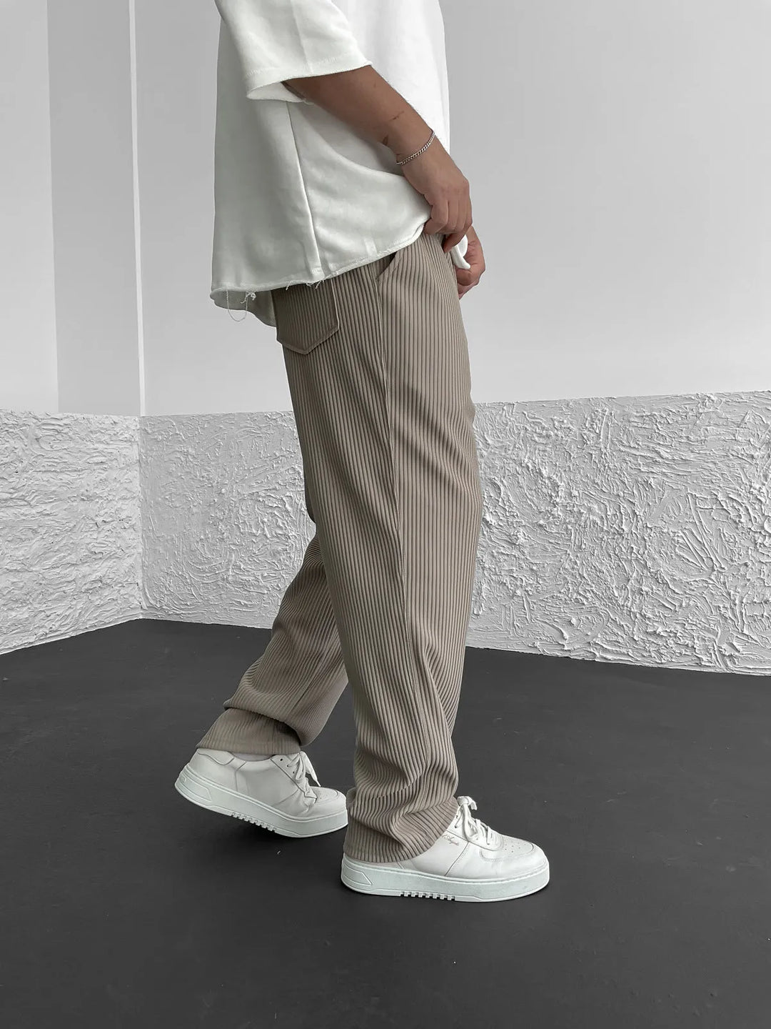 Kai | Luxury Comfort Trousers