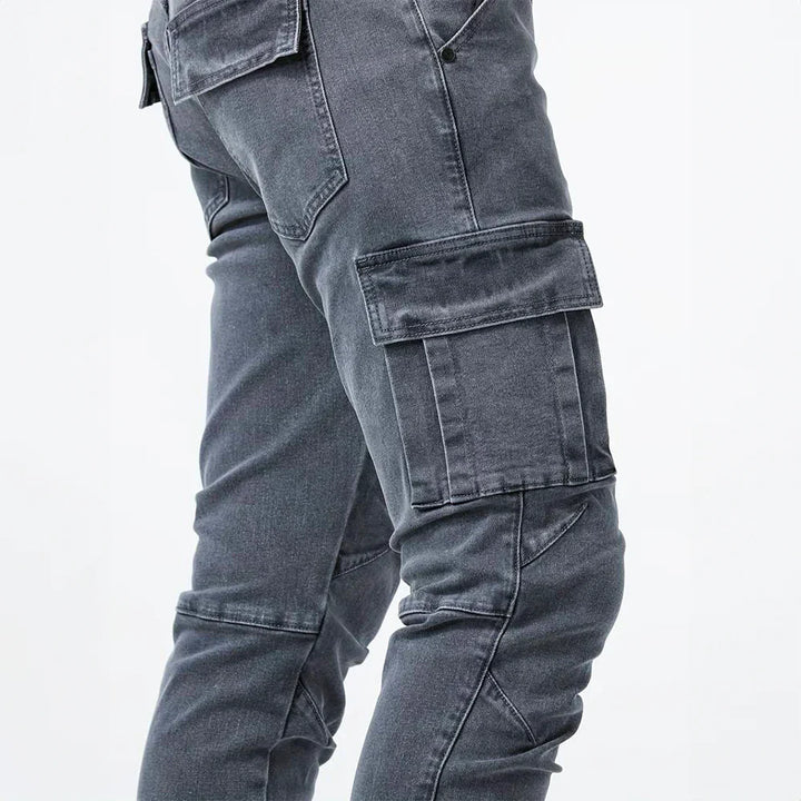 Julian | Cargo Jeans