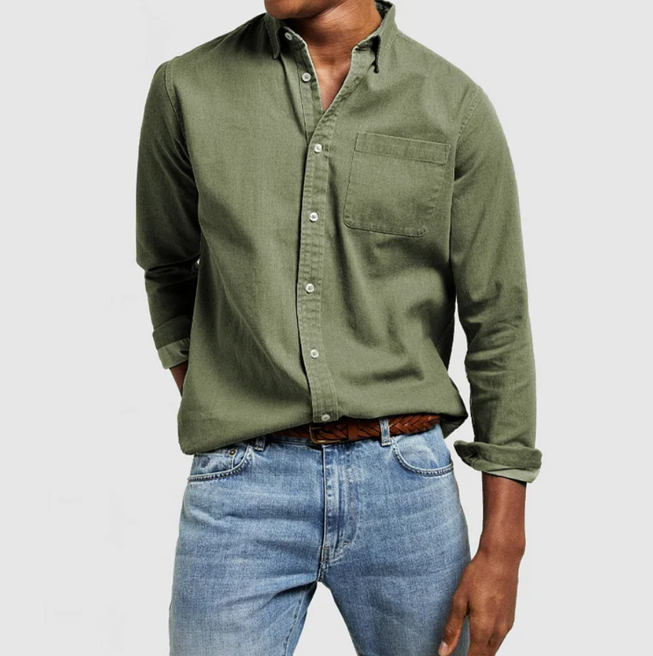 Christopher | Men's Classic Shirt