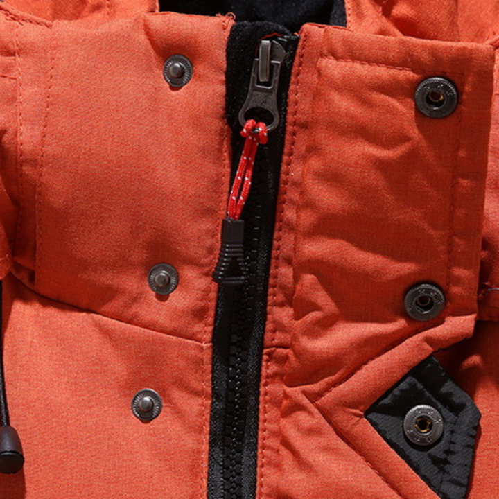 Drew™ | Premium down-jacket