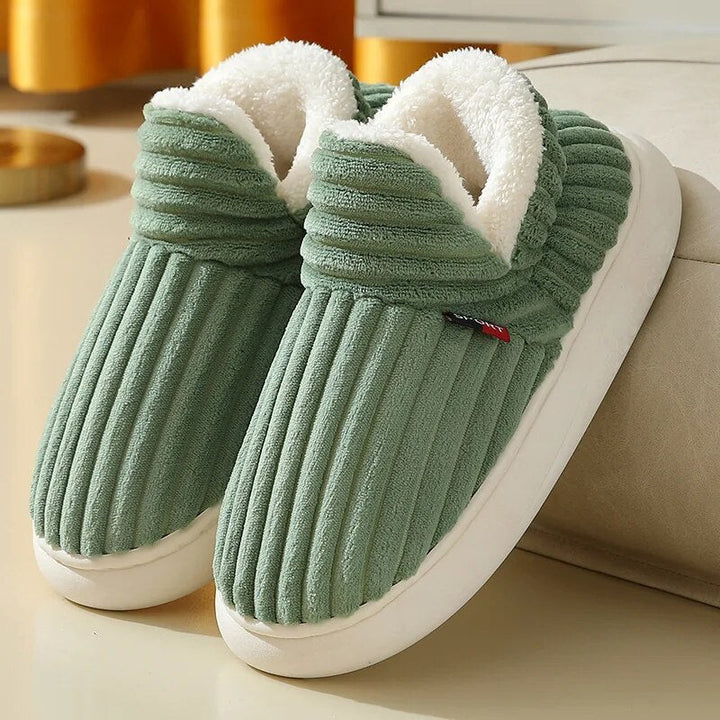 Cloudy Slippers