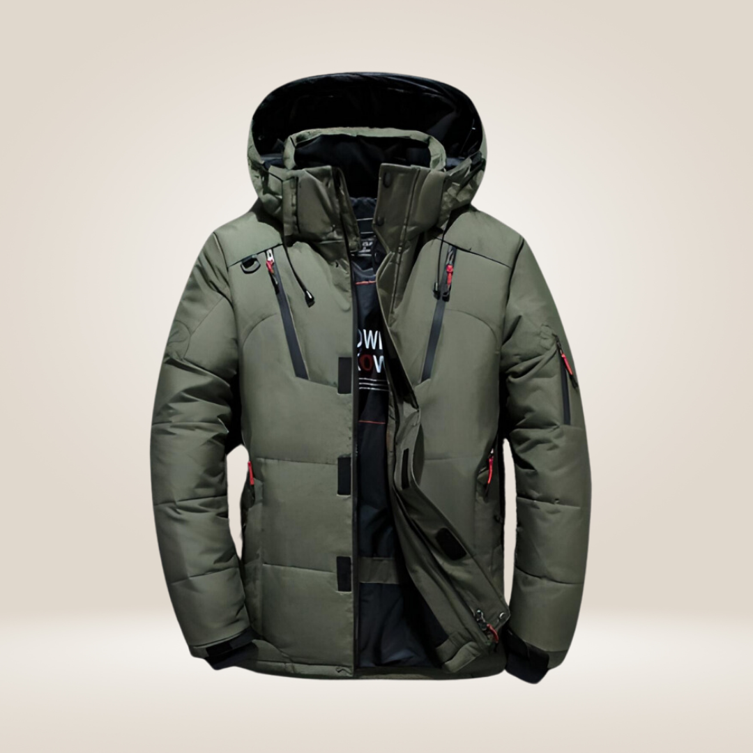 Drew™ | Premium down-jacket