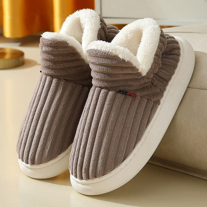 Cloudy Slippers