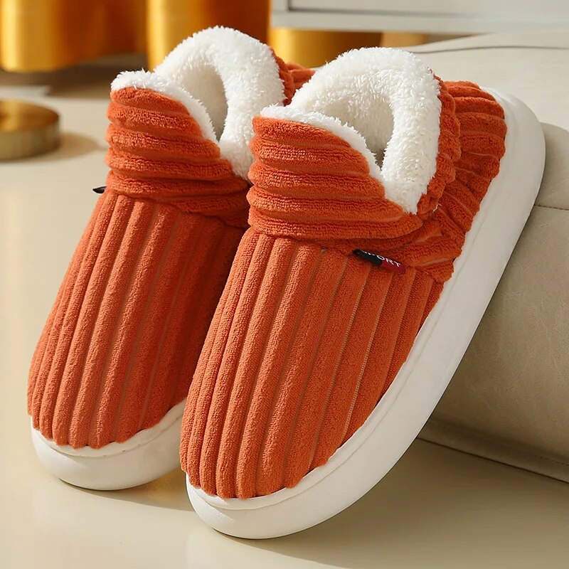 Cloudy Slippers