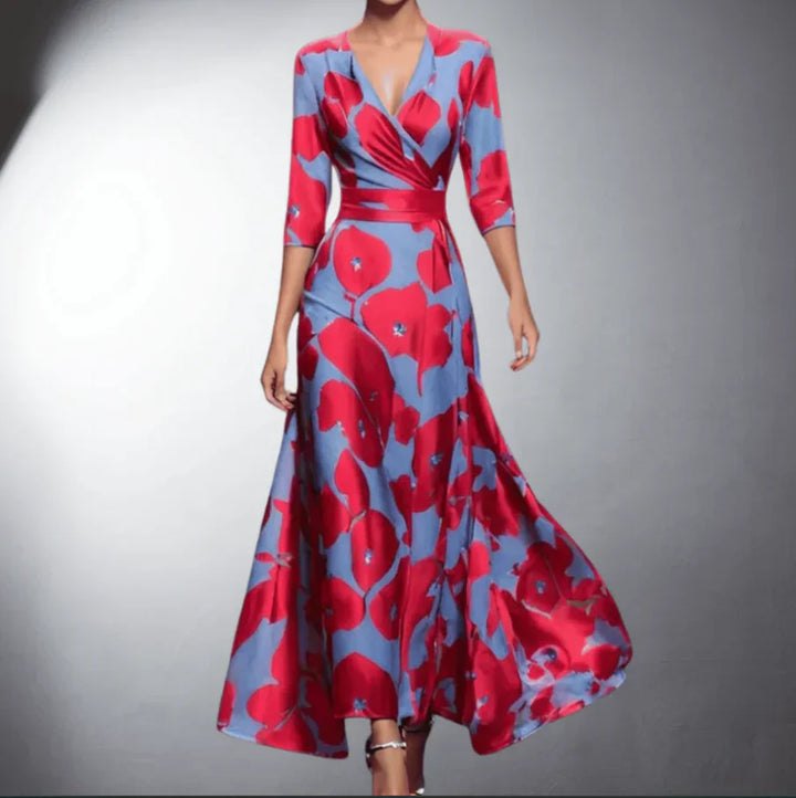 Scarlett™ Oriental Dress