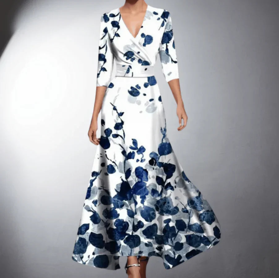 Scarlett™ Oriental Dress