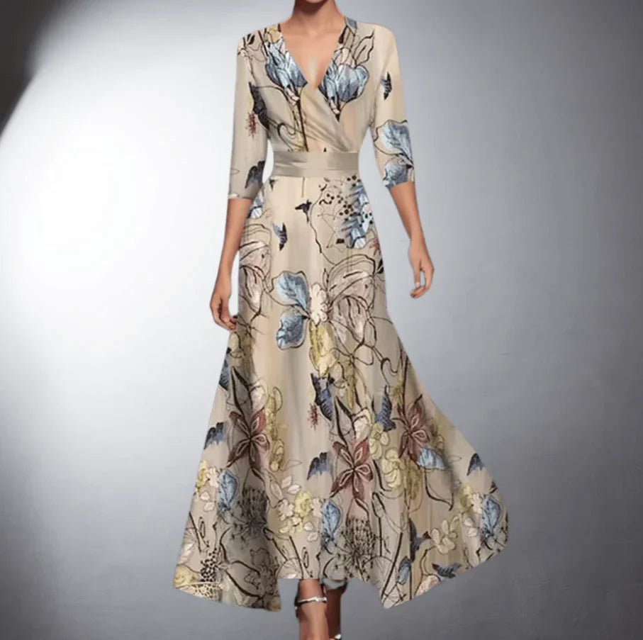 Scarlett™ Oriental Dress
