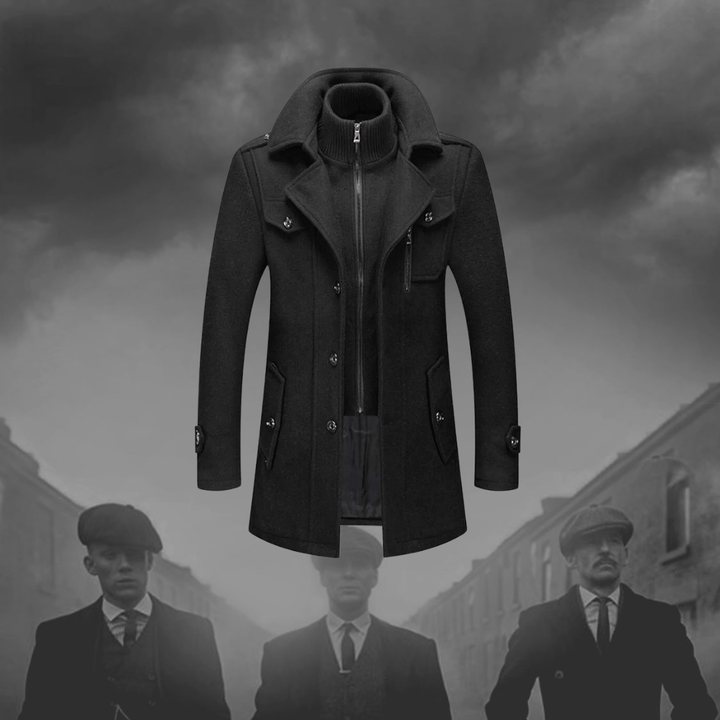 Giorgio | Two-Piece Winter Coat