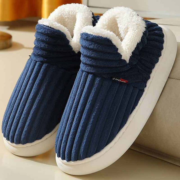 Cloudy Slippers