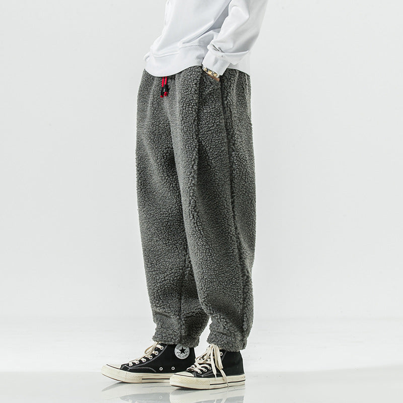 Graham | Lambswool Sweatpants