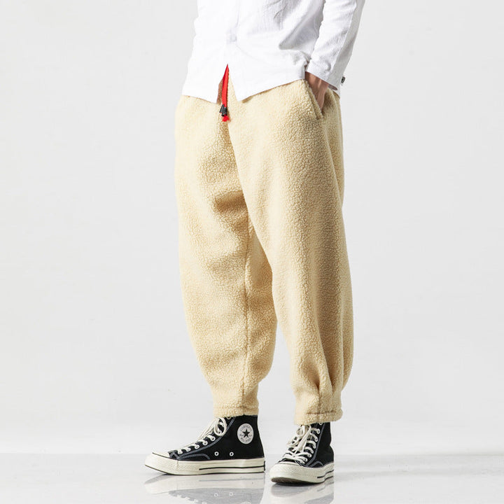 Graham | Lambswool Sweatpants