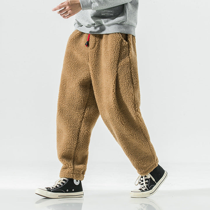 Graham | Lambswool Sweatpants