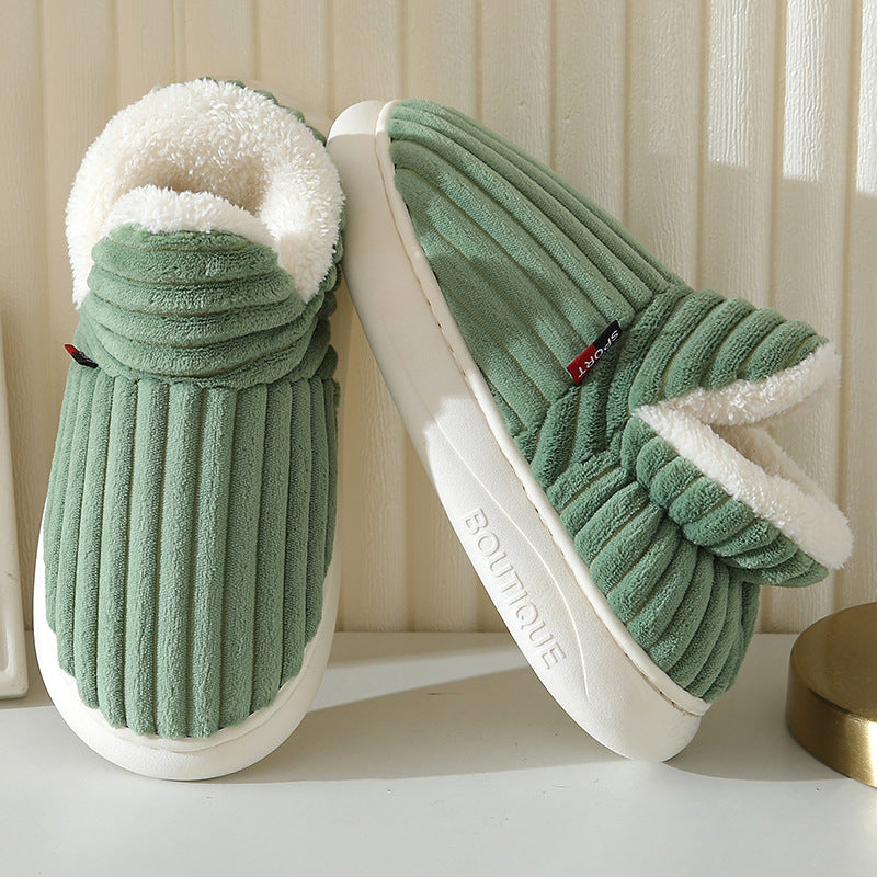 Cloudy Slippers