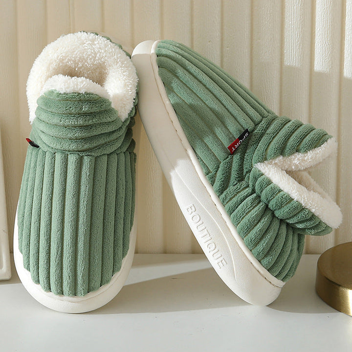 Cloudy Slippers