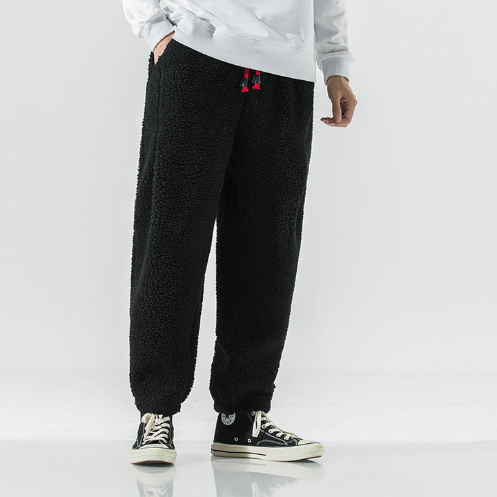 Graham | Lambswool Sweatpants