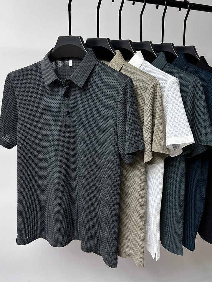 LORENZO™ | Premium Poloshirt