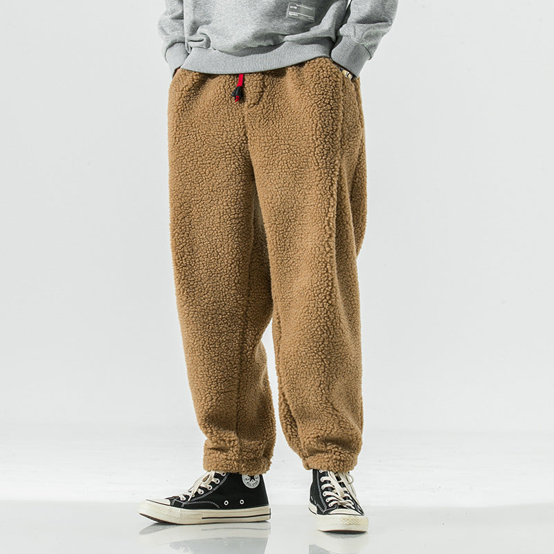 Graham | Lambswool Sweatpants