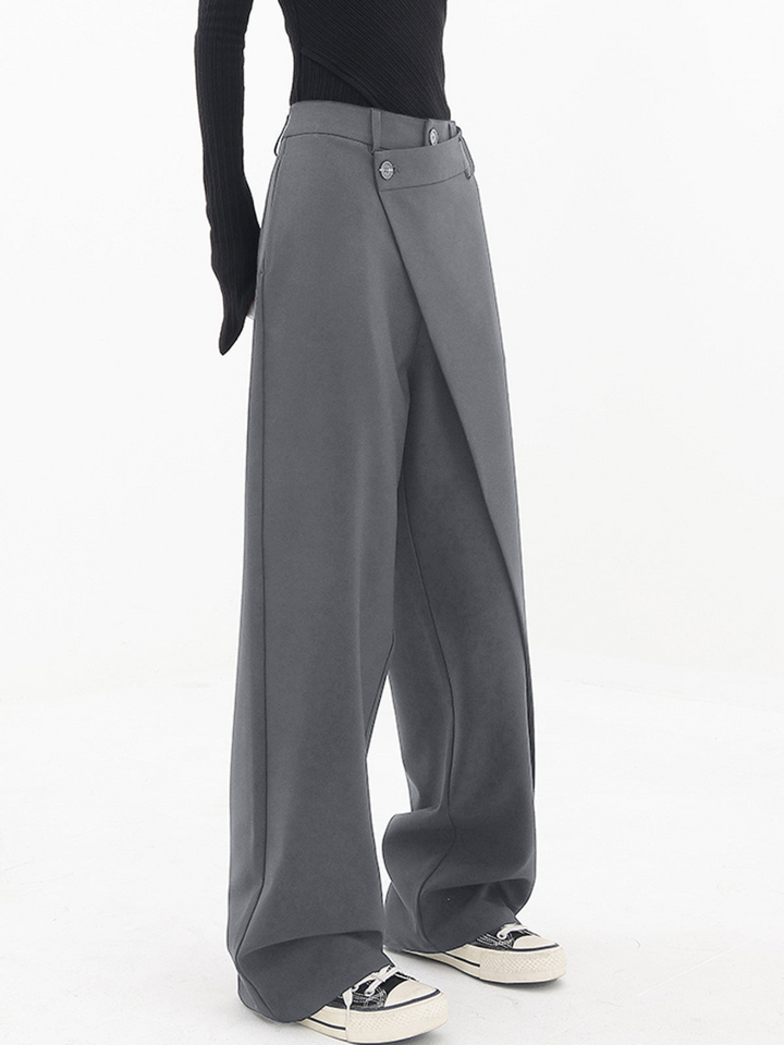 Ophelia | asymmetrical pants