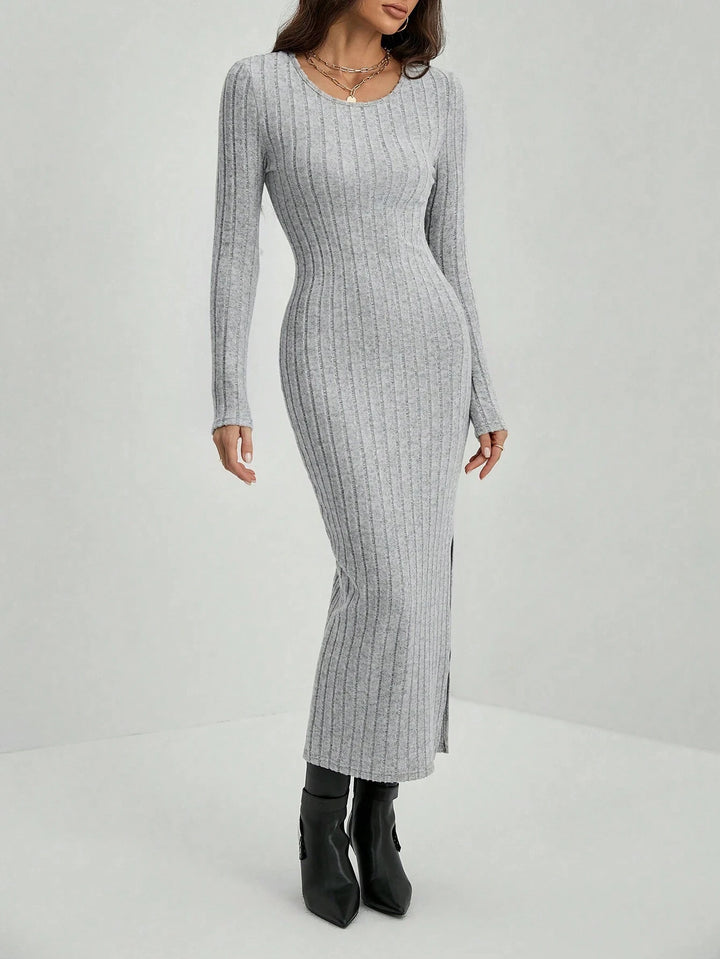 Rosette - Knitted Maxi Dress
