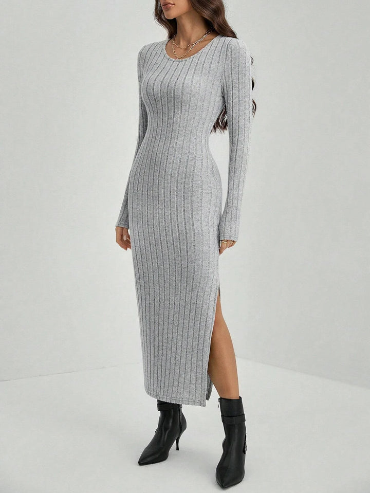 Rosette - Knitted Maxi Dress