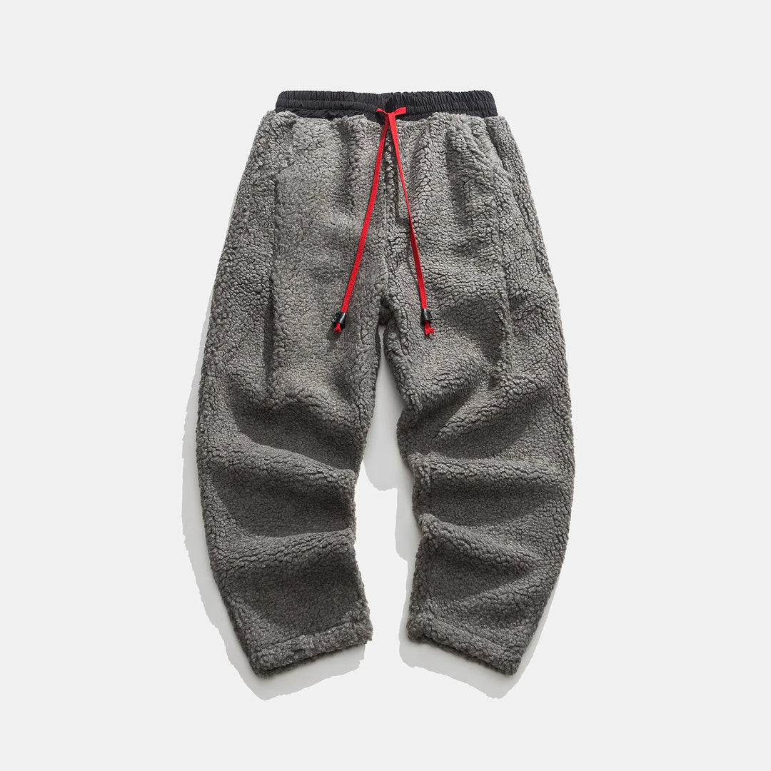 Graham | Lambswool Sweatpants