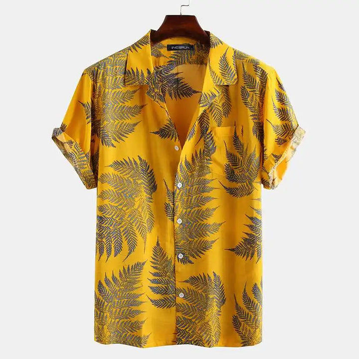 TROPICAL™  | Summer shirt